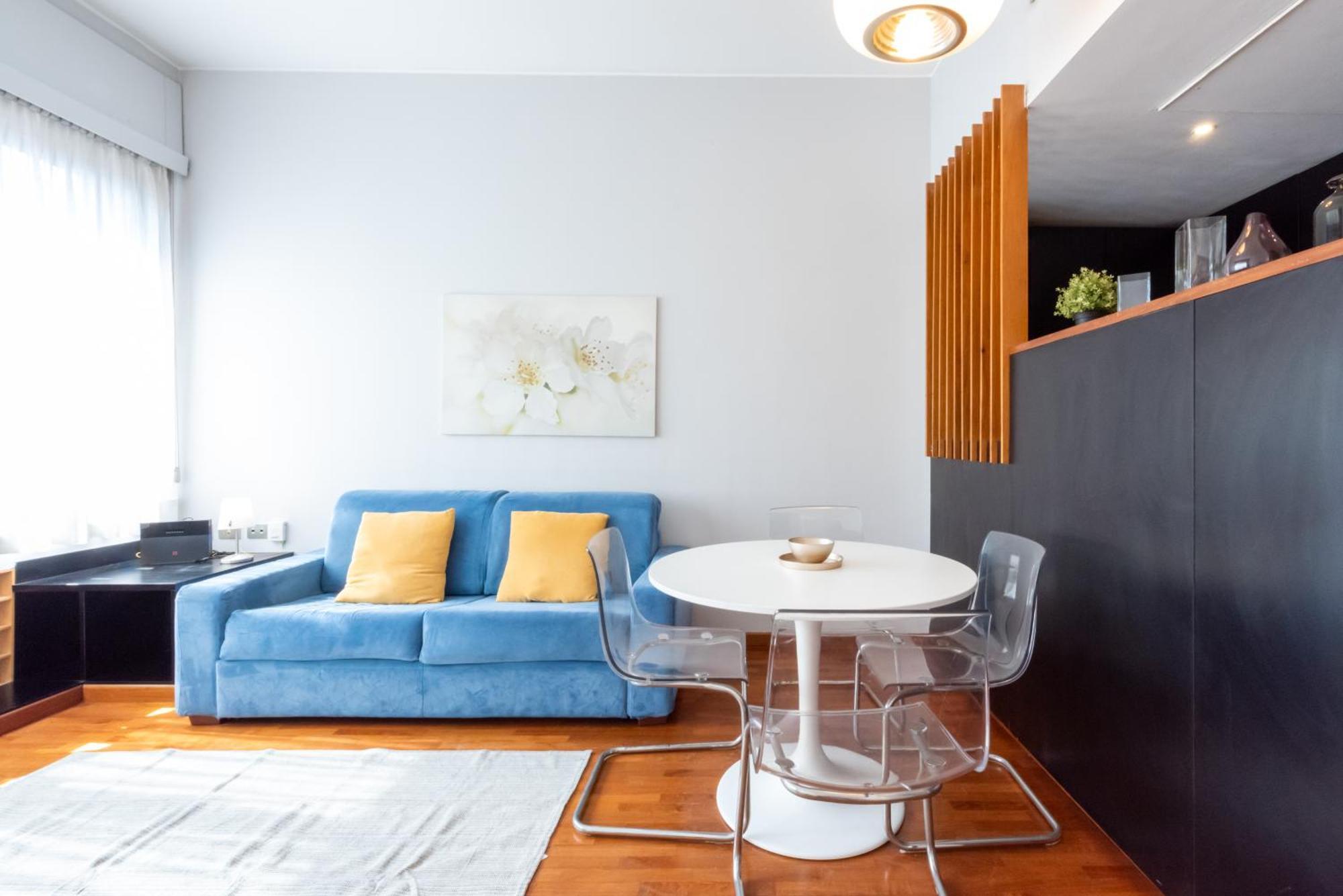 Orea Spiti - Nook In Porta Nuova Μιλάνο Εξωτερικό φωτογραφία