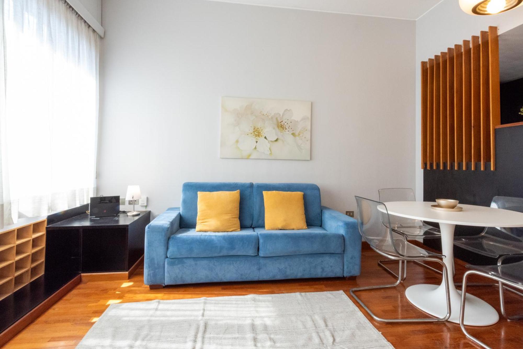 Orea Spiti - Nook In Porta Nuova Μιλάνο Εξωτερικό φωτογραφία